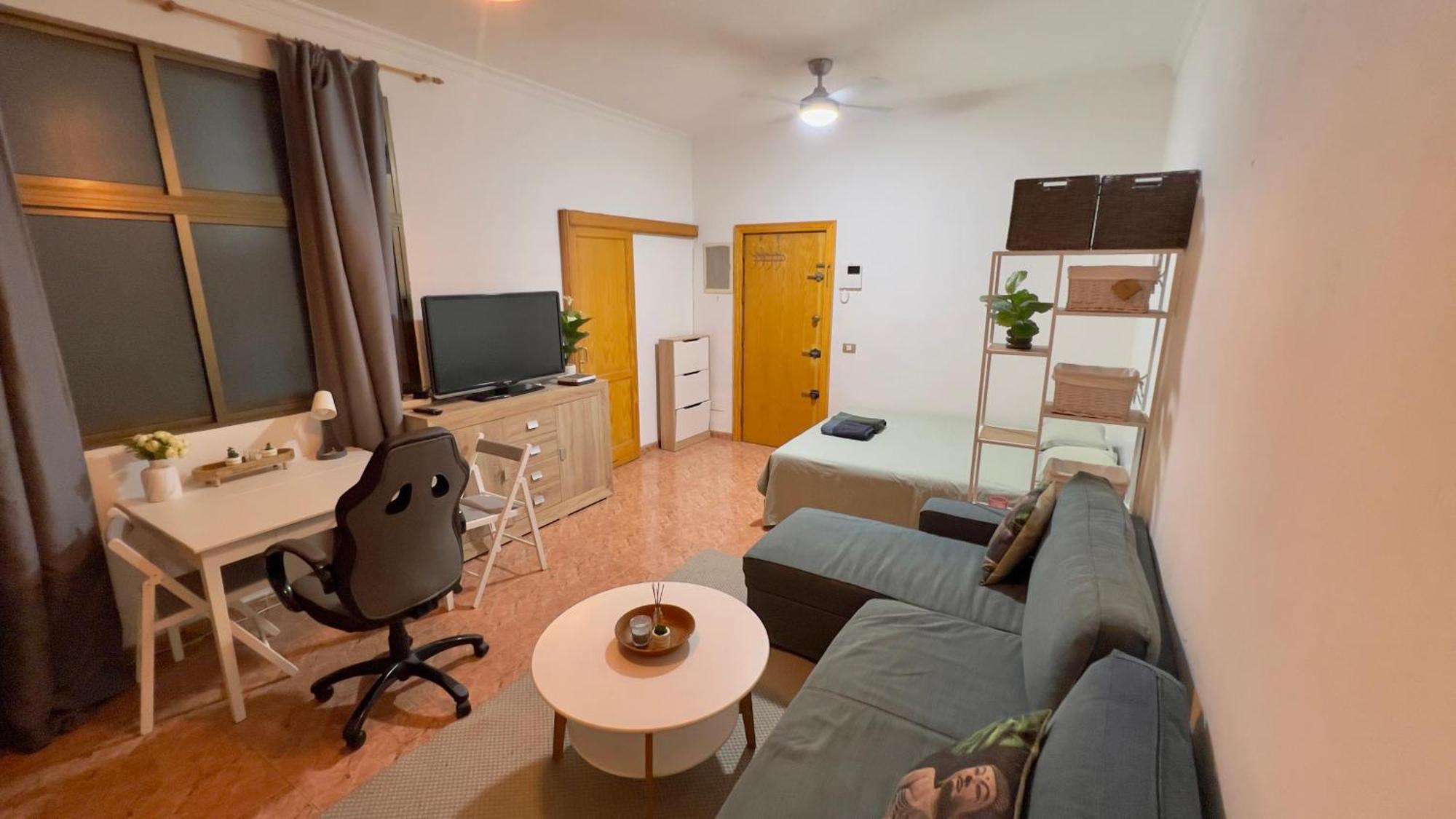 Apartamento Canteras *