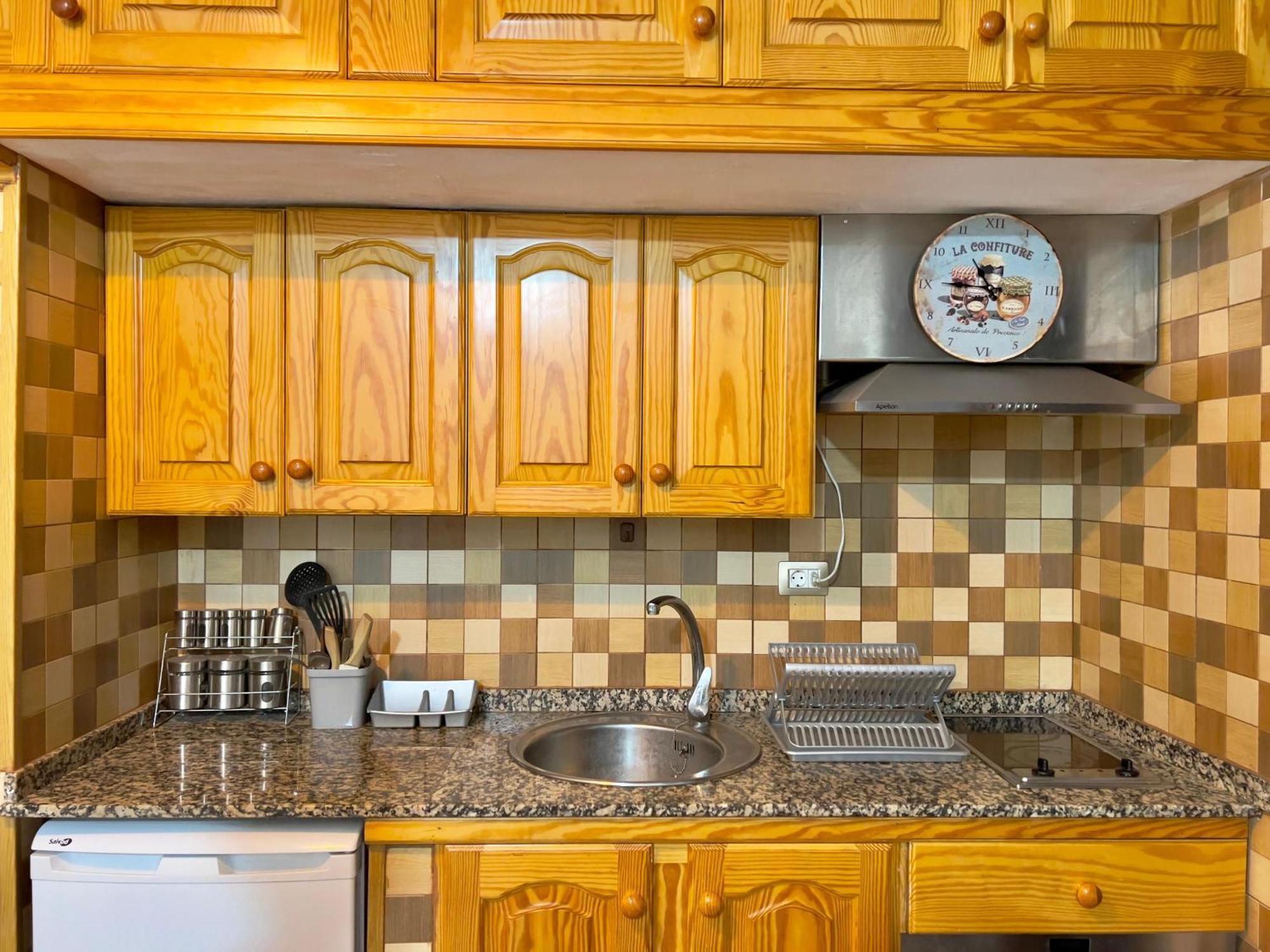 Apartamento Canteras *